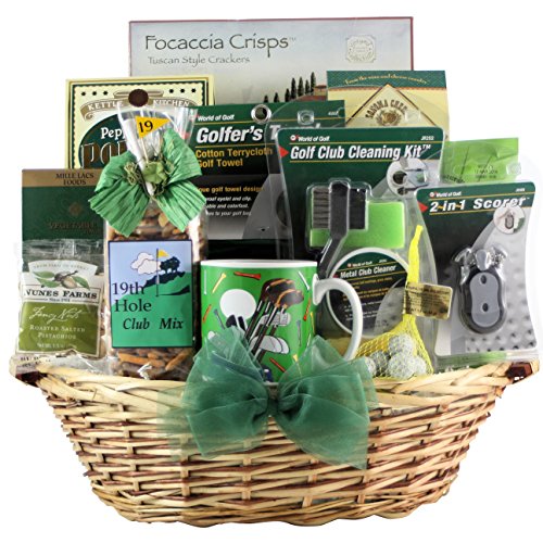 Golf Gift Baskets Shop Golf Gift Baskets Online